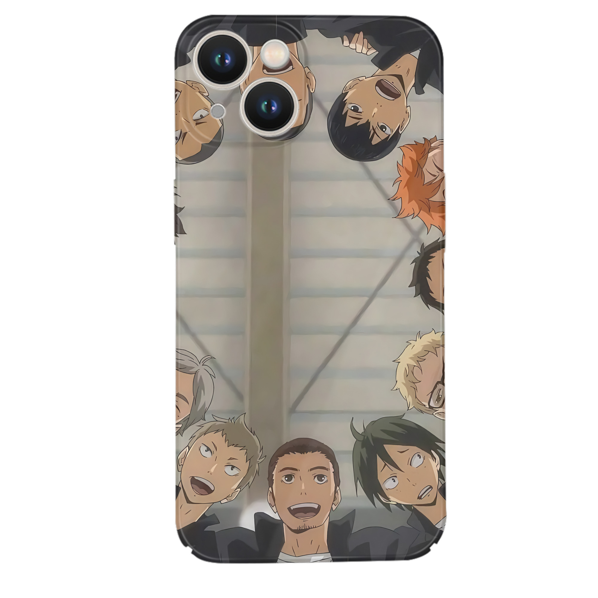 （画像用） ハイキュー!! Haikyu!! 【iPhone 14シリーズ対応】ハードケース